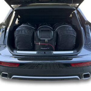 Torby do bagażnika DS 7 PHEV 2020+ 4szt KJUST