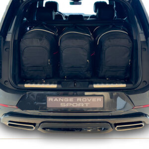 Torby do bagażnika LAND ROVER RANGE ROVER SPORT 2022+ 3szt KJUST