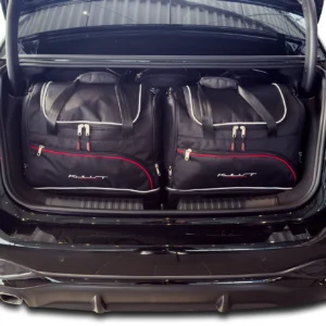 Torby do bagażnika AUDI A6 LIMOUSINE 2025+ 5szt KJUST