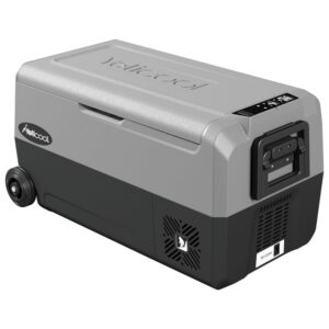 Lodówka kompresorowa Yeticool TX36 GREY DualZone