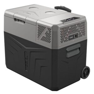 Przenośna lodówka kompresorowa Yolco BX40 GREY