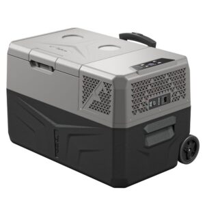 Przenośna lodówka kompresorowa Yolco BCX30 GREY