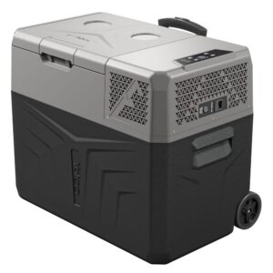 Przenośna lodówka kompresorowa Yolco BCX40 GREY