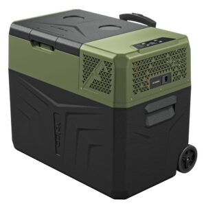 Przenośna lodówka kompresorowa Yolco BX40 GREEN